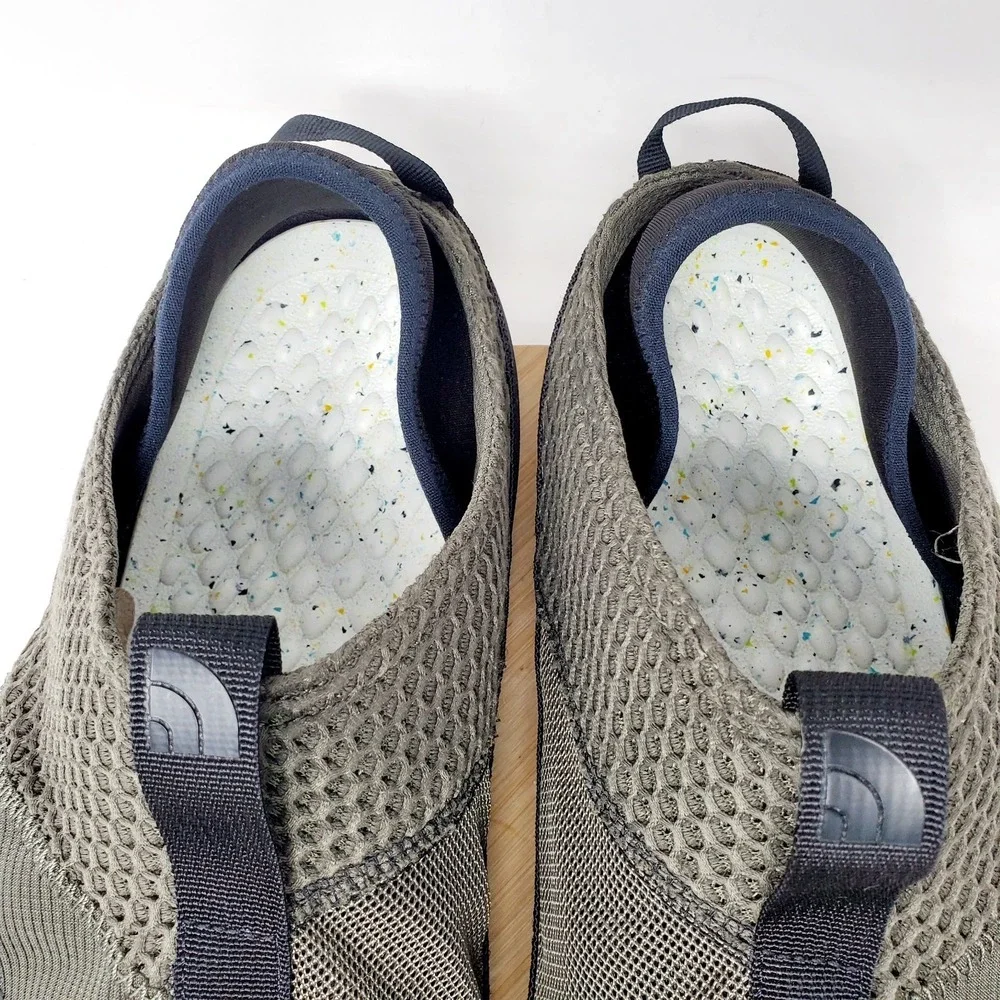 The North Face Base Camp Mules Mens 12 Slip On Comfort Casual Shoes